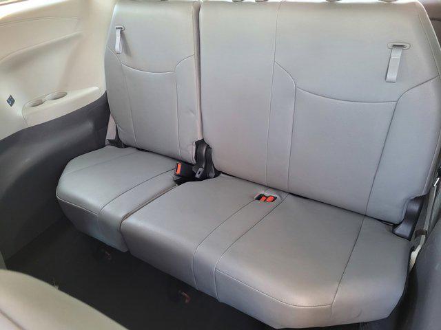 used 2023 Toyota Sienna car, priced at $42,900