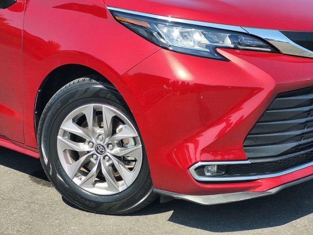 used 2023 Toyota Sienna car, priced at $42,900
