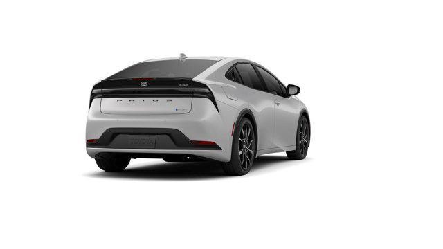 new 2025 Toyota Prius car, priced at $40,624