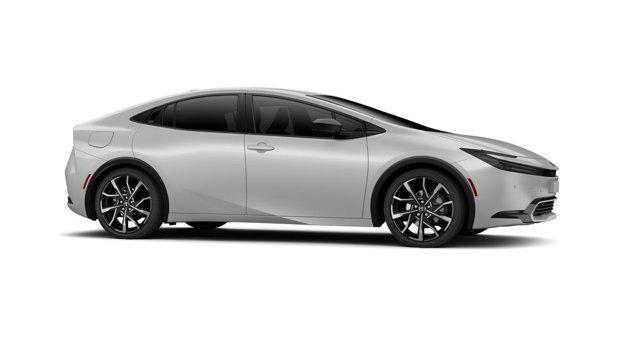 new 2025 Toyota Prius car, priced at $40,624