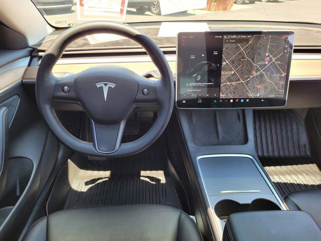 used 2022 Tesla Model 3 car, priced at $25,900
