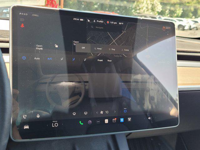 used 2022 Tesla Model 3 car, priced at $25,900