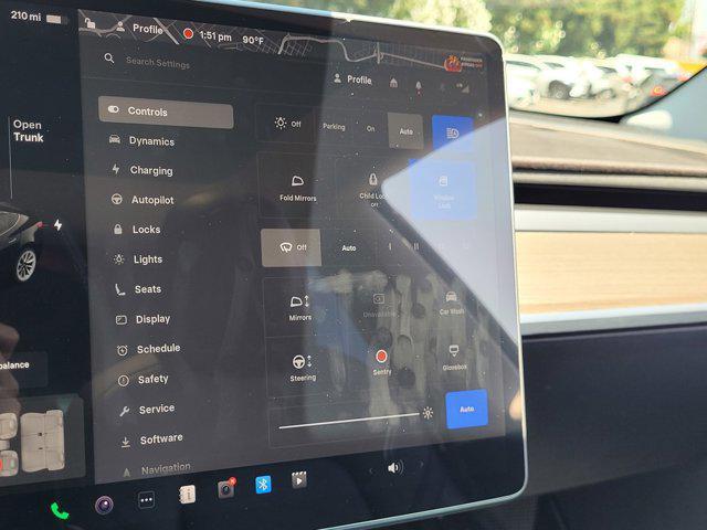 used 2022 Tesla Model 3 car, priced at $25,900