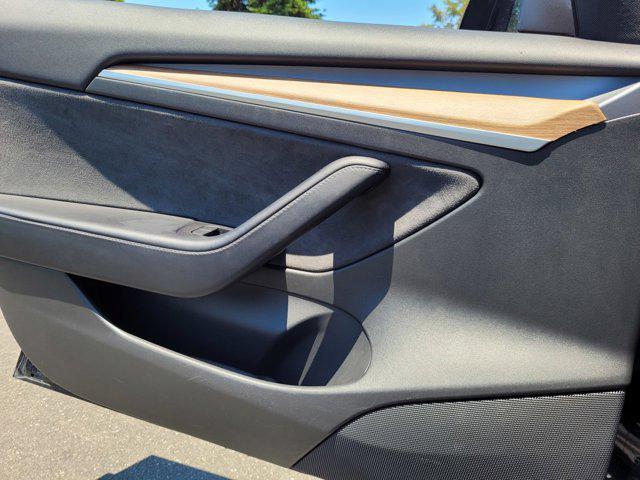 used 2022 Tesla Model 3 car, priced at $25,900