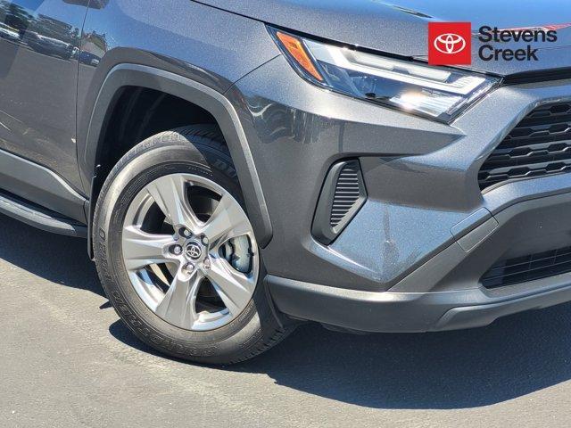 used 2023 Toyota RAV4 Hybrid car, priced at $37,900