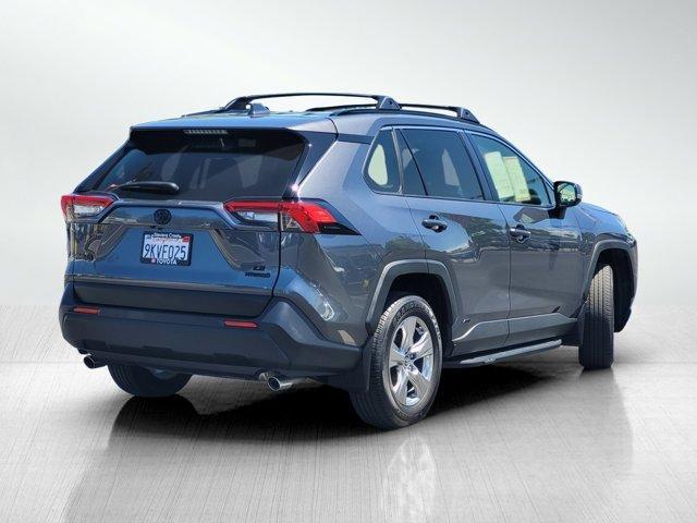 used 2023 Toyota RAV4 Hybrid car, priced at $37,900