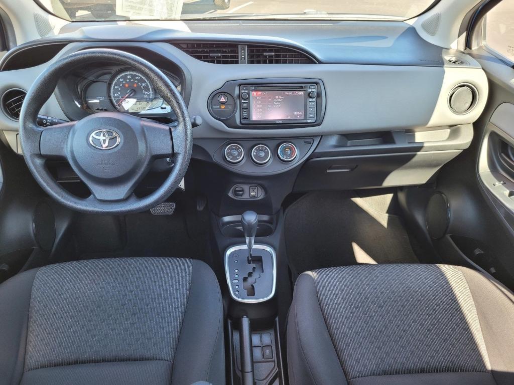 used 2016 Toyota Yaris car, priced at $13,900