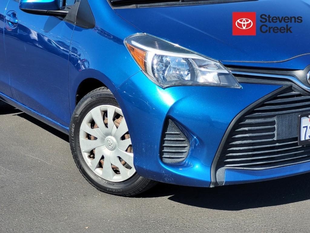 used 2016 Toyota Yaris car, priced at $13,900