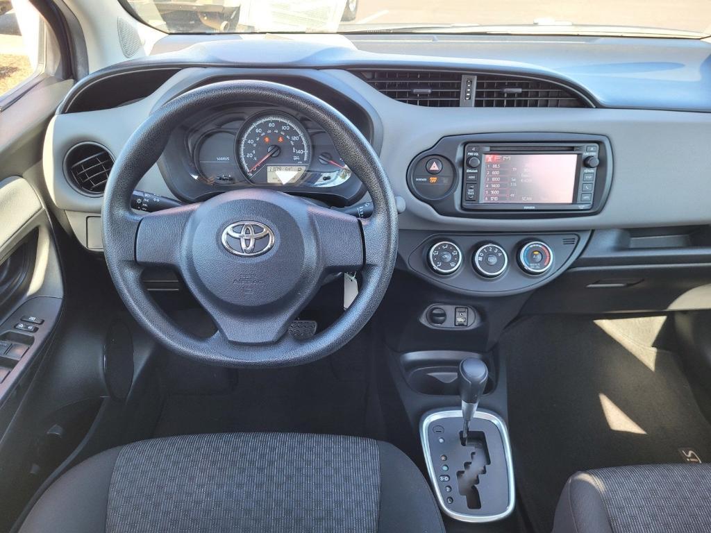 used 2016 Toyota Yaris car, priced at $13,900