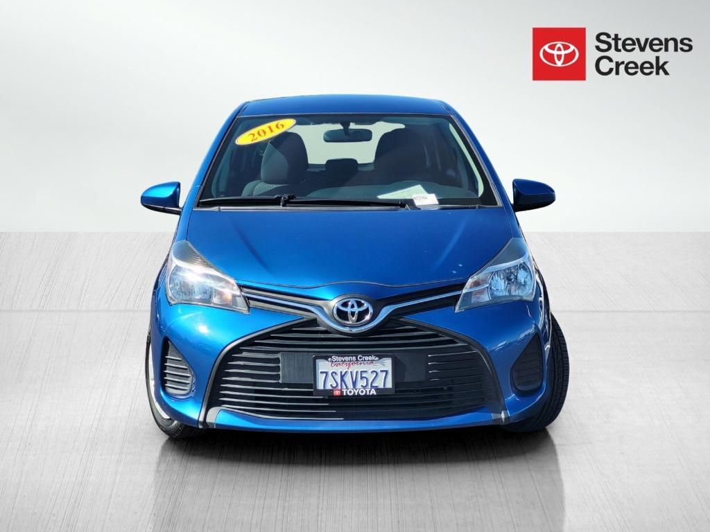 used 2016 Toyota Yaris car, priced at $13,900