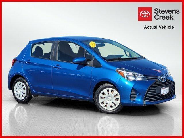 used 2016 Toyota Yaris car, priced at $13,900