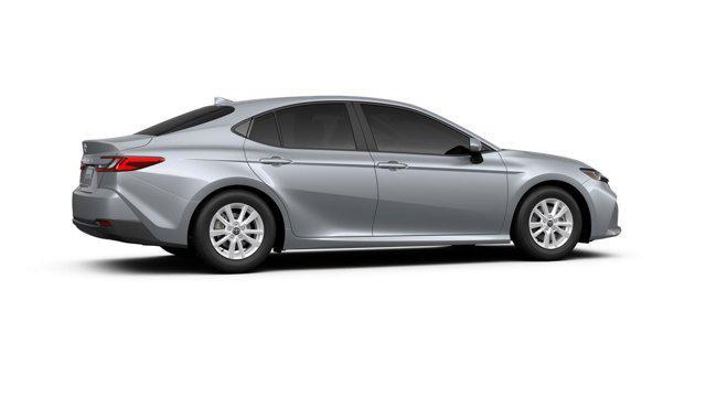 new 2025 Toyota Camry car, priced at $32,159