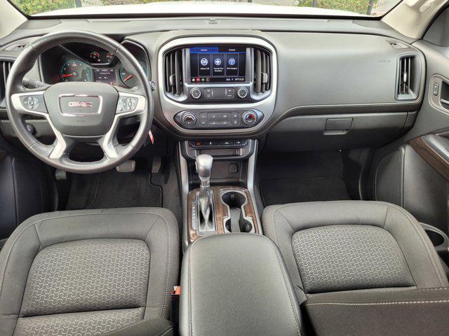 used 2022 GMC Canyon car, priced at $30,900