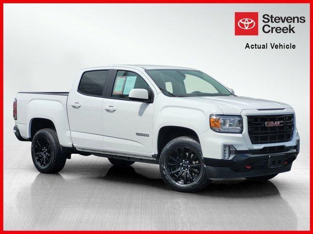 used 2022 GMC Canyon car, priced at $30,900