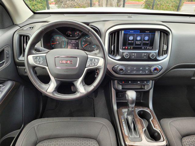 used 2022 GMC Canyon car, priced at $30,900