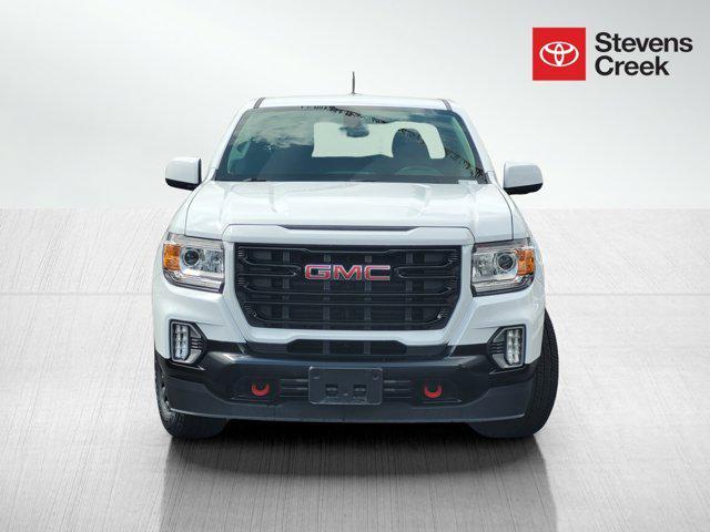used 2022 GMC Canyon car, priced at $30,900