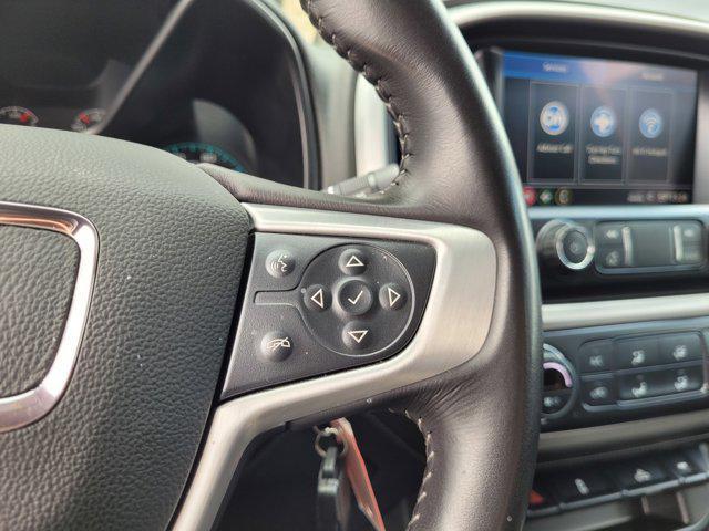 used 2022 GMC Canyon car, priced at $30,900