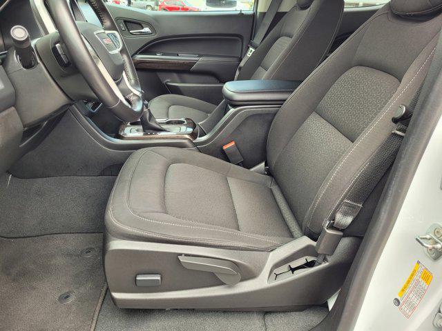 used 2022 GMC Canyon car, priced at $30,900