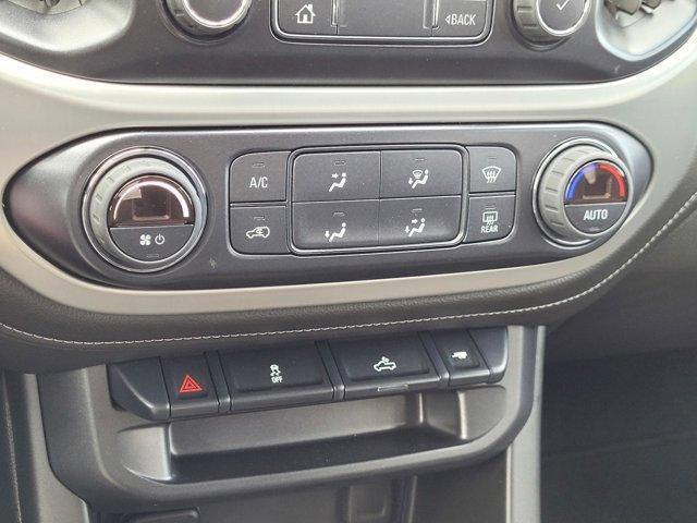 used 2022 GMC Canyon car, priced at $30,900