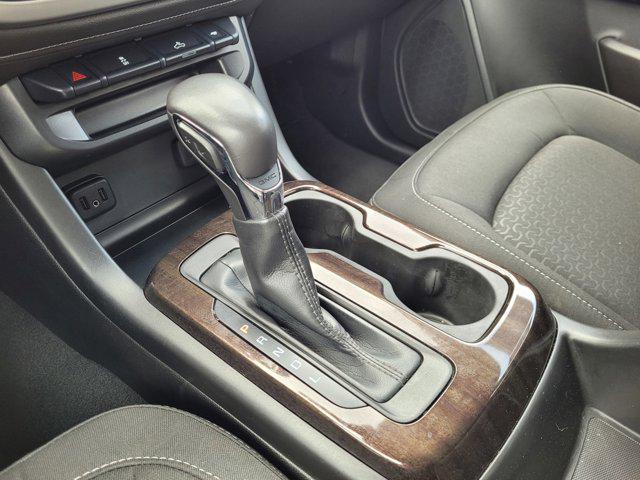 used 2022 GMC Canyon car, priced at $30,900