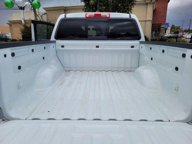 used 2022 GMC Canyon car, priced at $30,900