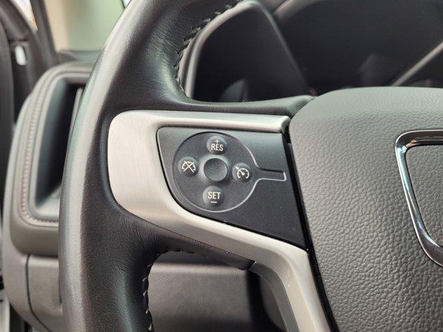 used 2022 GMC Canyon car, priced at $30,900