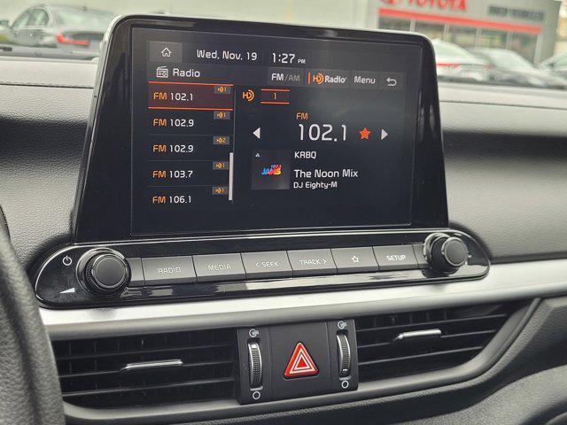 used 2024 Kia Forte car, priced at $18,500