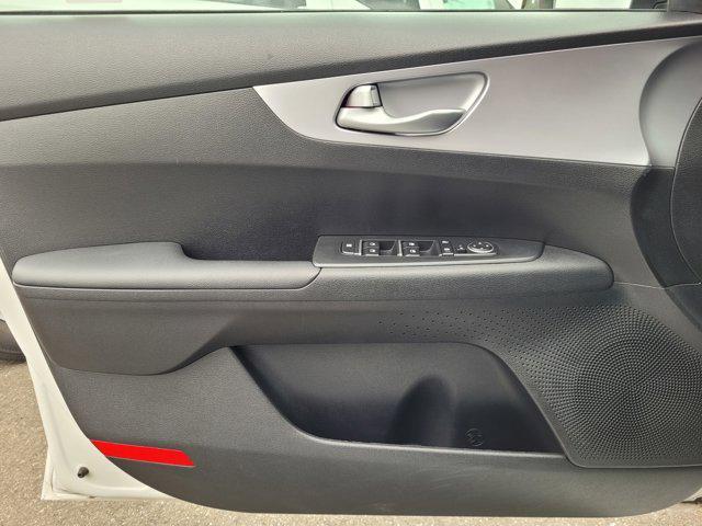 used 2024 Kia Forte car, priced at $18,500