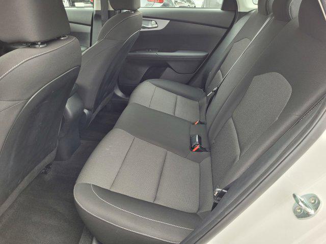 used 2024 Kia Forte car, priced at $18,500