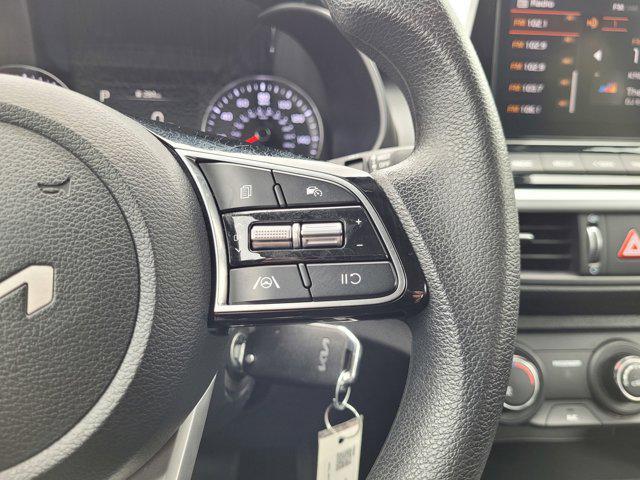 used 2024 Kia Forte car, priced at $18,500