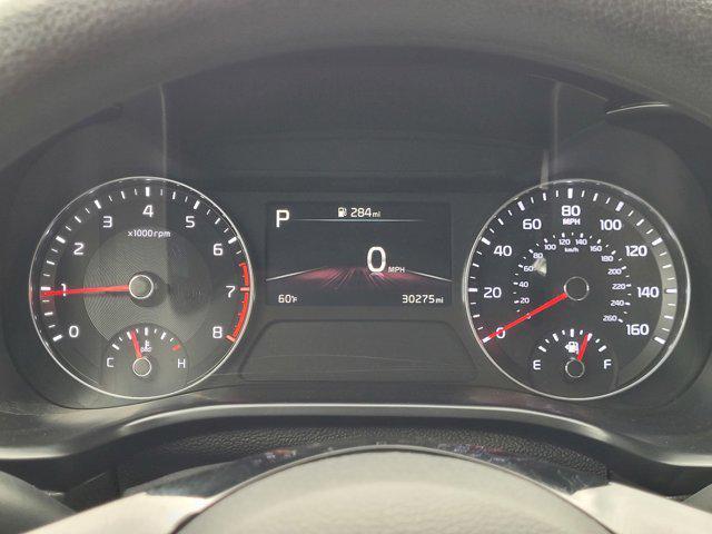 used 2024 Kia Forte car, priced at $18,500