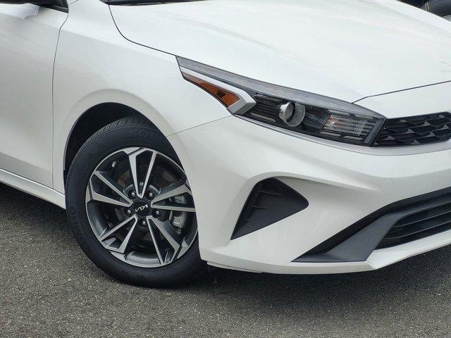 used 2024 Kia Forte car, priced at $18,500