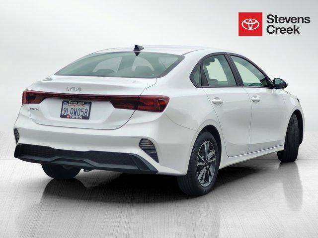 used 2024 Kia Forte car, priced at $18,500