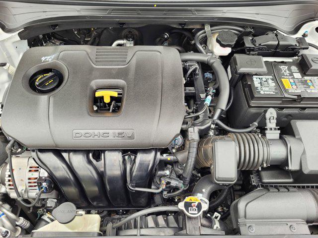 used 2024 Kia Forte car, priced at $18,500