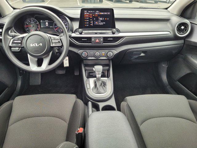 used 2024 Kia Forte car, priced at $18,500