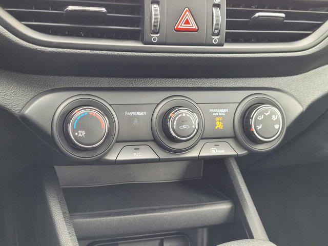 used 2024 Kia Forte car, priced at $18,500