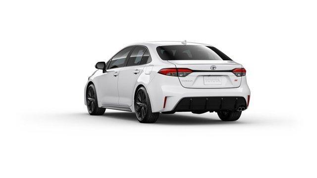 new 2025 Toyota Corolla car, priced at $29,704