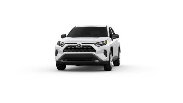 new 2025 Toyota RAV4 car, priced at $33,109
