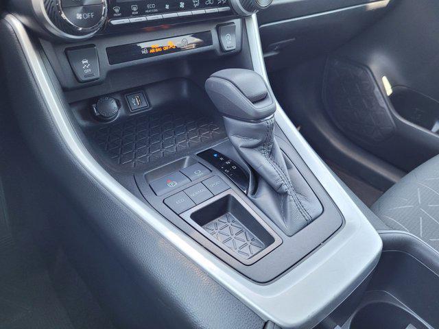 used 2023 Toyota RAV4 car, priced at $29,500