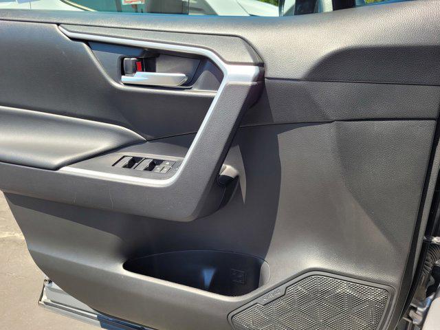 used 2023 Toyota RAV4 car, priced at $29,500