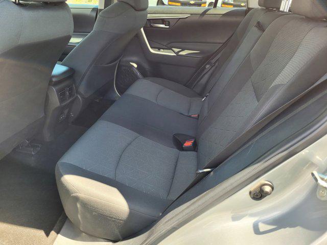 used 2023 Toyota RAV4 car, priced at $29,500