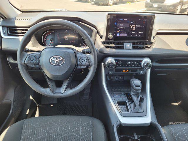 used 2023 Toyota RAV4 car, priced at $29,500