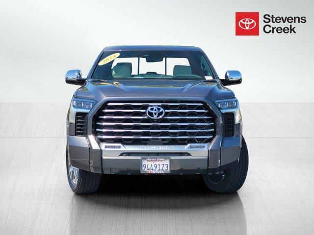 used 2024 Toyota Tundra Hybrid car, priced at $68,500