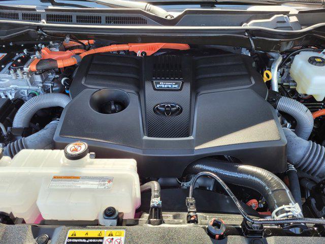 used 2024 Toyota Tundra Hybrid car, priced at $68,500