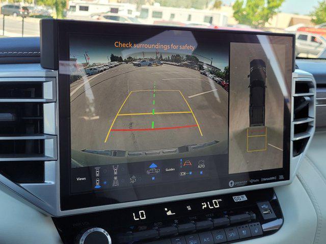used 2024 Toyota Tundra Hybrid car, priced at $68,500