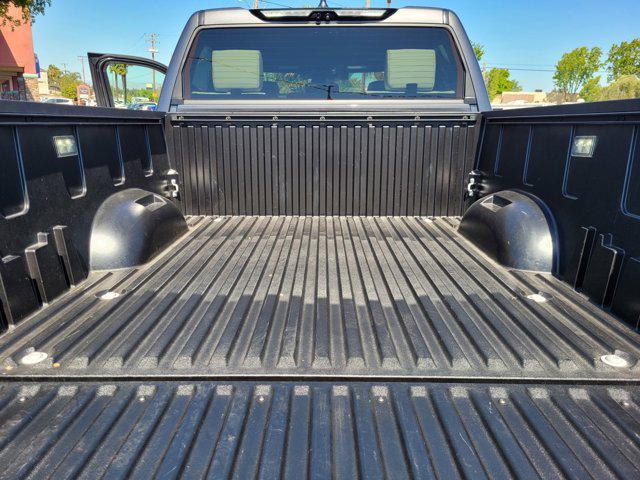 used 2024 Toyota Tundra Hybrid car, priced at $68,500