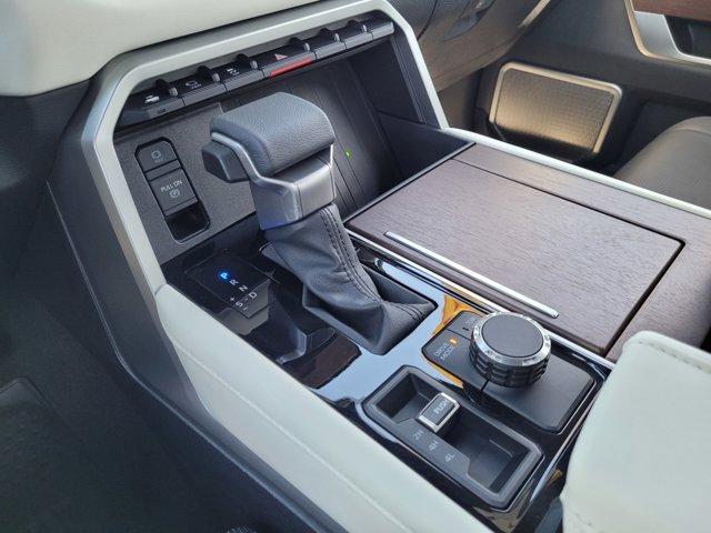used 2024 Toyota Tundra Hybrid car, priced at $68,500