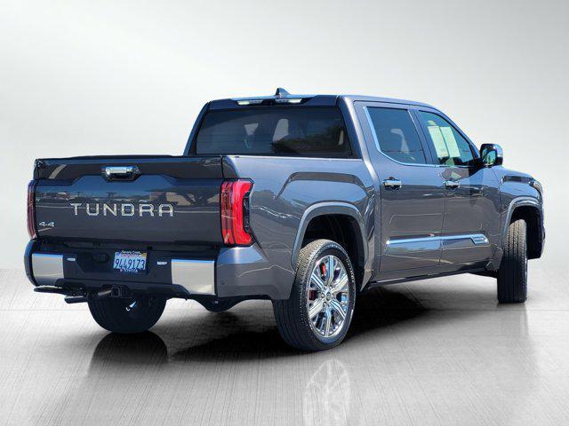 used 2024 Toyota Tundra Hybrid car, priced at $68,500