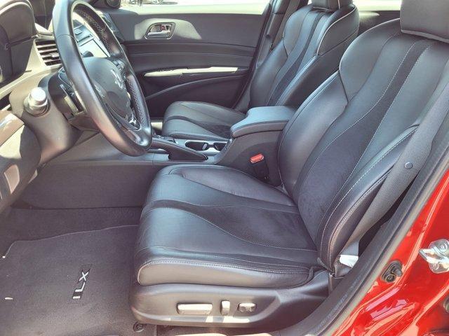 used 2021 Acura ILX car, priced at $29,900