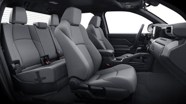 new 2025 Toyota Tacoma car, priced at $40,571